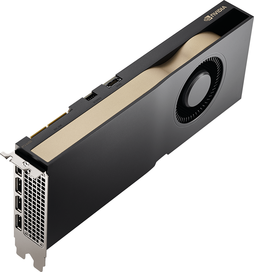 NVIDIA RTX A4500