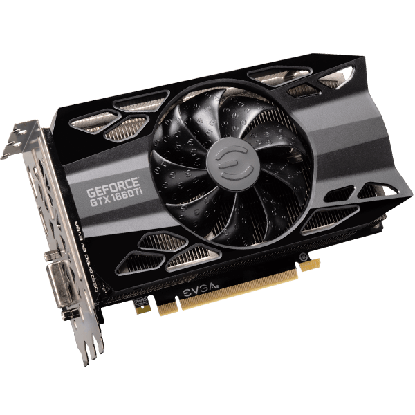 NVIDIA GeForce GTX 1660 Ti