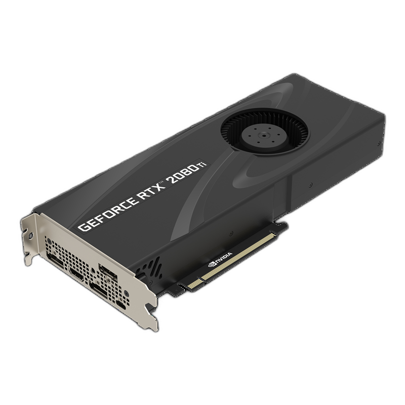 NVIDIA GeForce RTX 2080 Ti Founders Edition