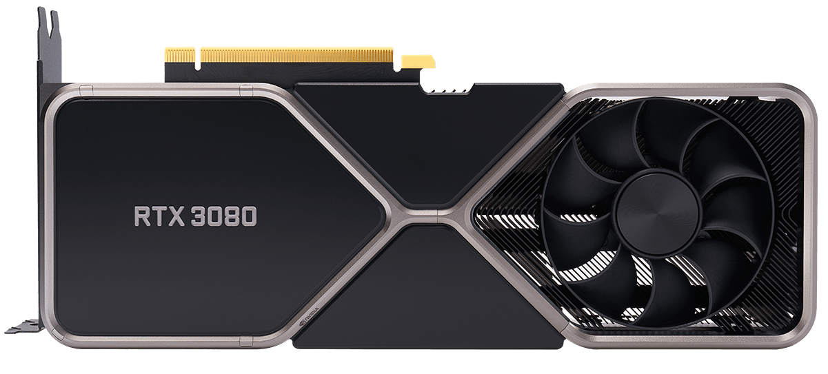 NVIDIA GeForce RTX 3080