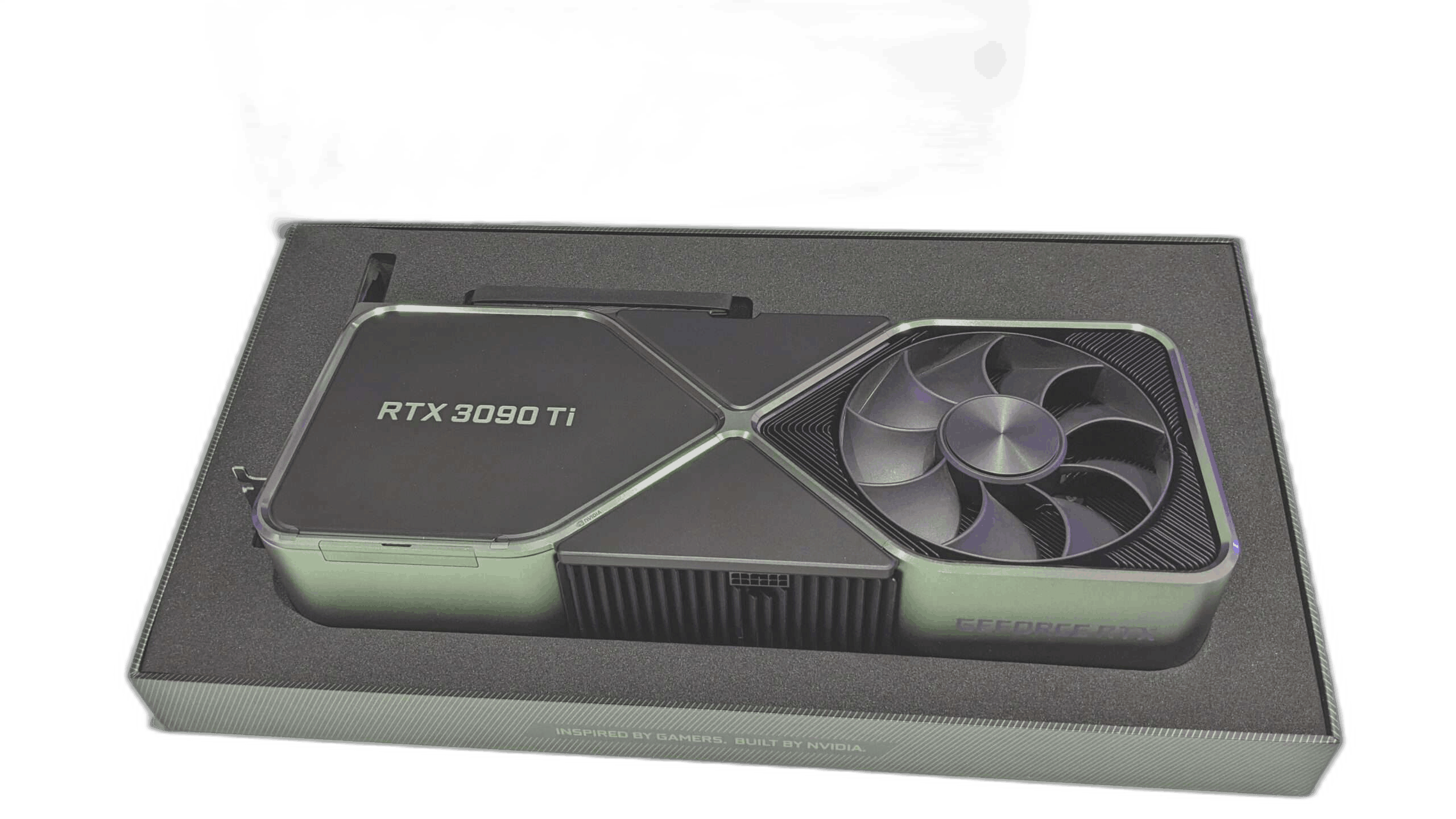 NVIDIA GeForce RTX 3090 Ti